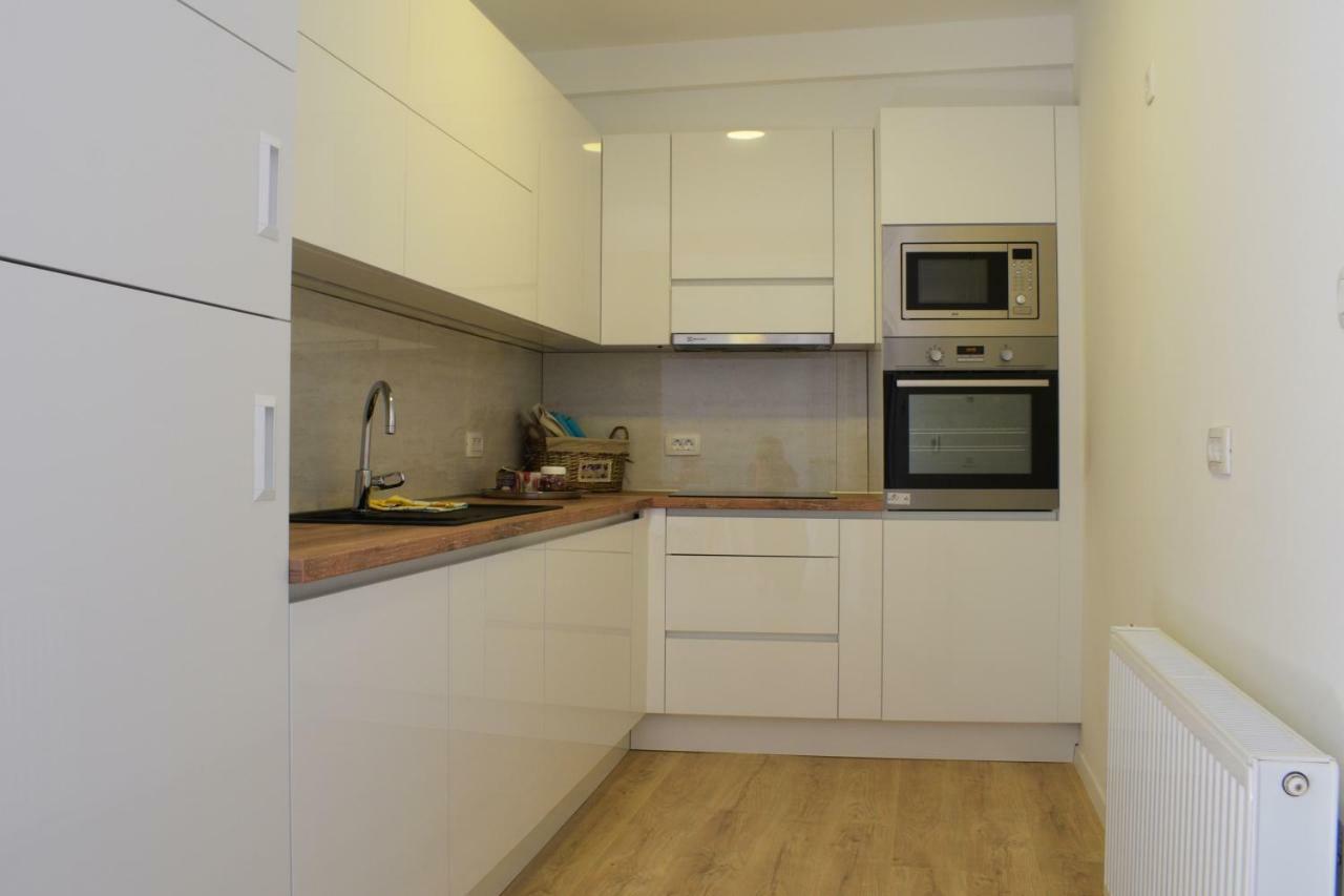 Apartment Rama Zagreb Buitenkant foto