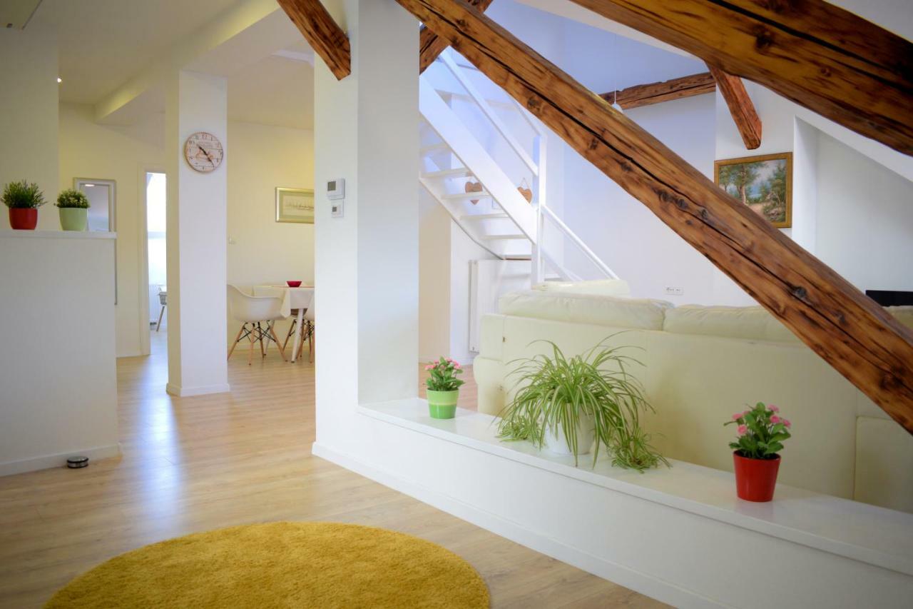 Apartment Rama Zagreb Buitenkant foto