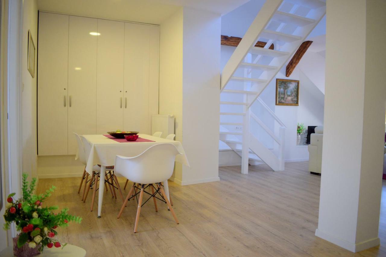 Apartment Rama Zagreb Buitenkant foto
