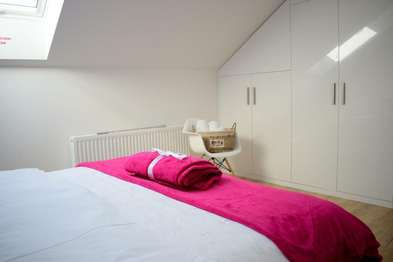 Apartment Rama Zagreb Buitenkant foto