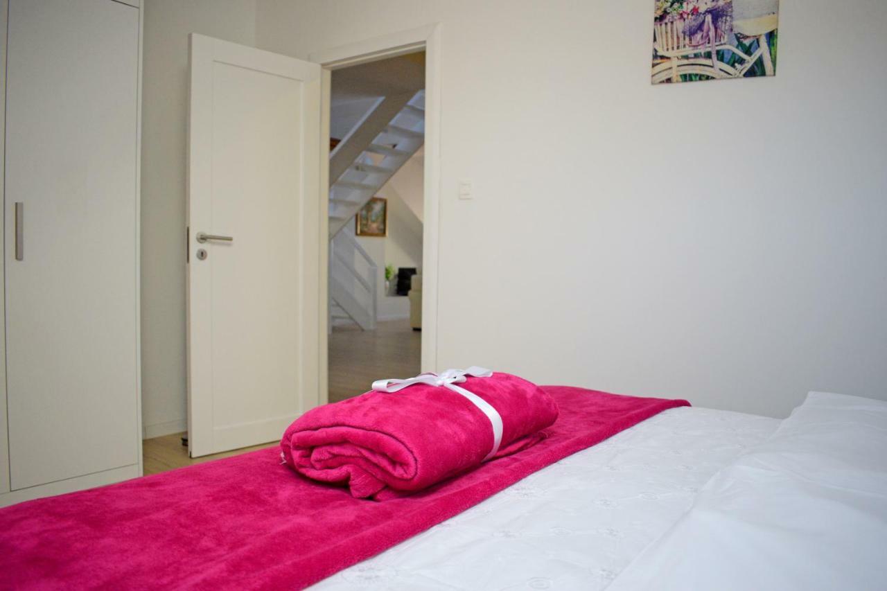 Apartment Rama Zagreb Buitenkant foto