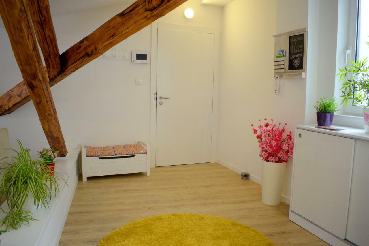Apartment Rama Zagreb Buitenkant foto