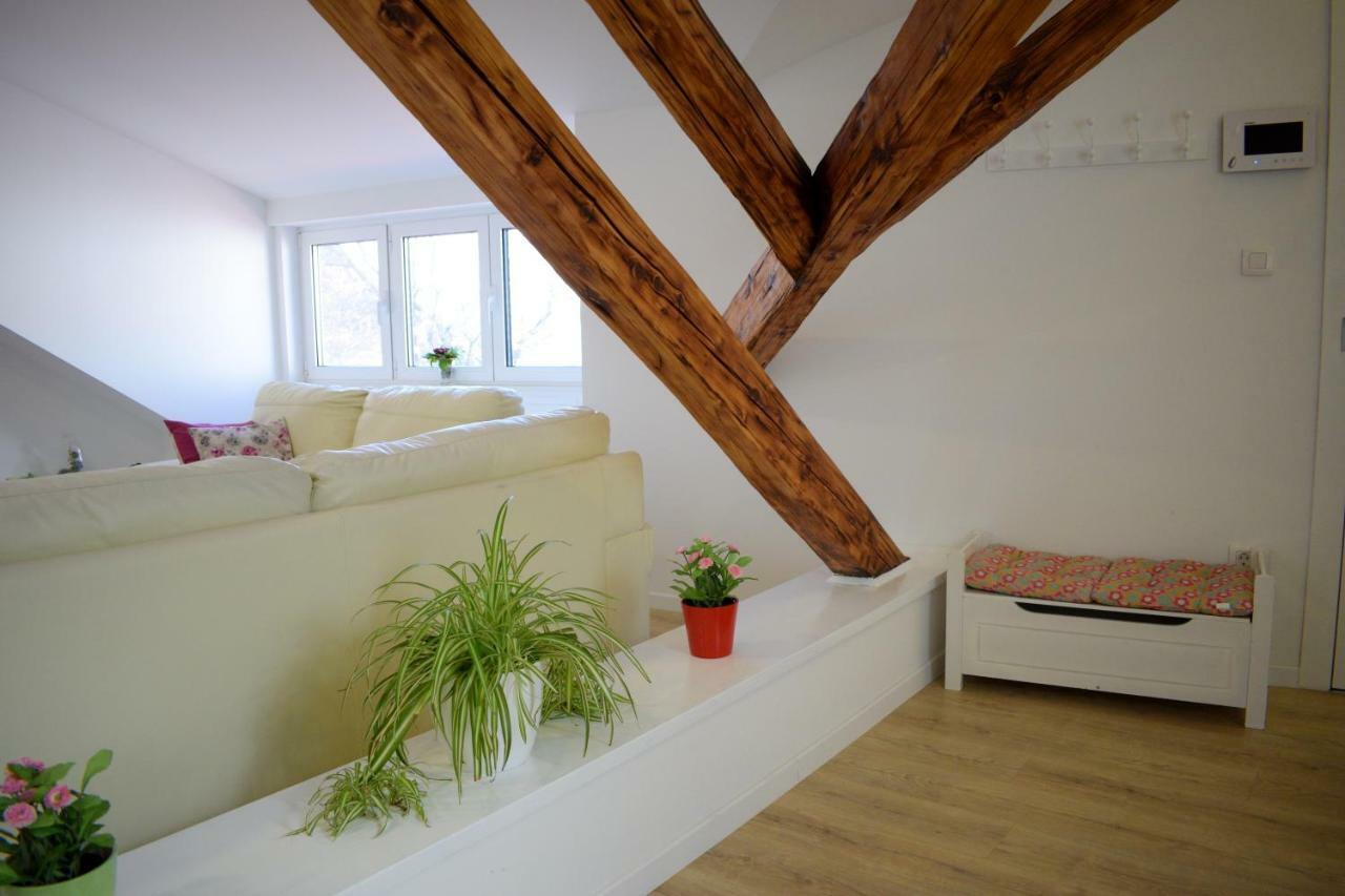 Apartment Rama Zagreb Buitenkant foto