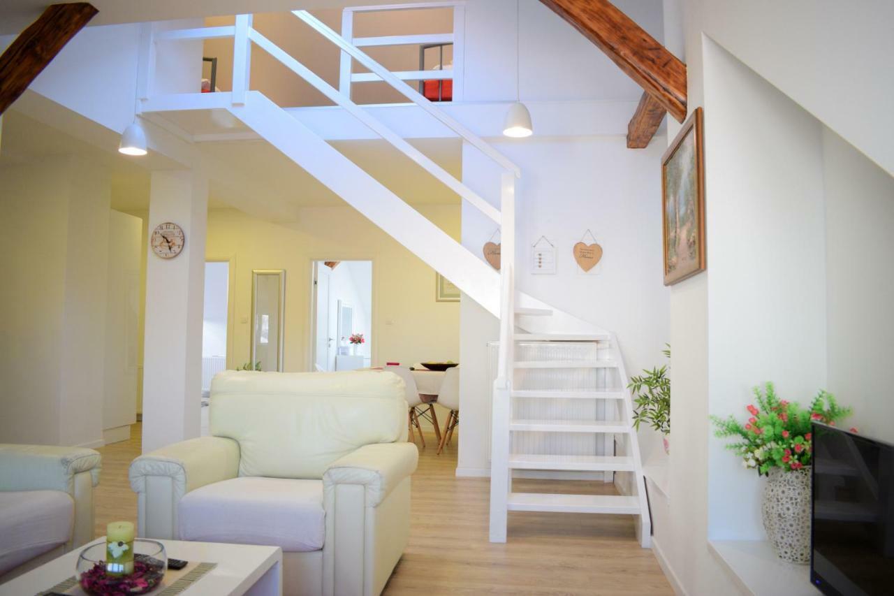 Apartment Rama Zagreb Buitenkant foto
