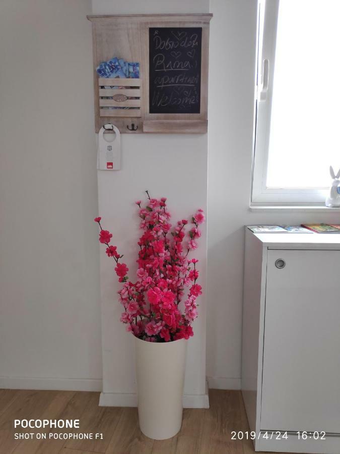 Apartment Rama Zagreb Buitenkant foto