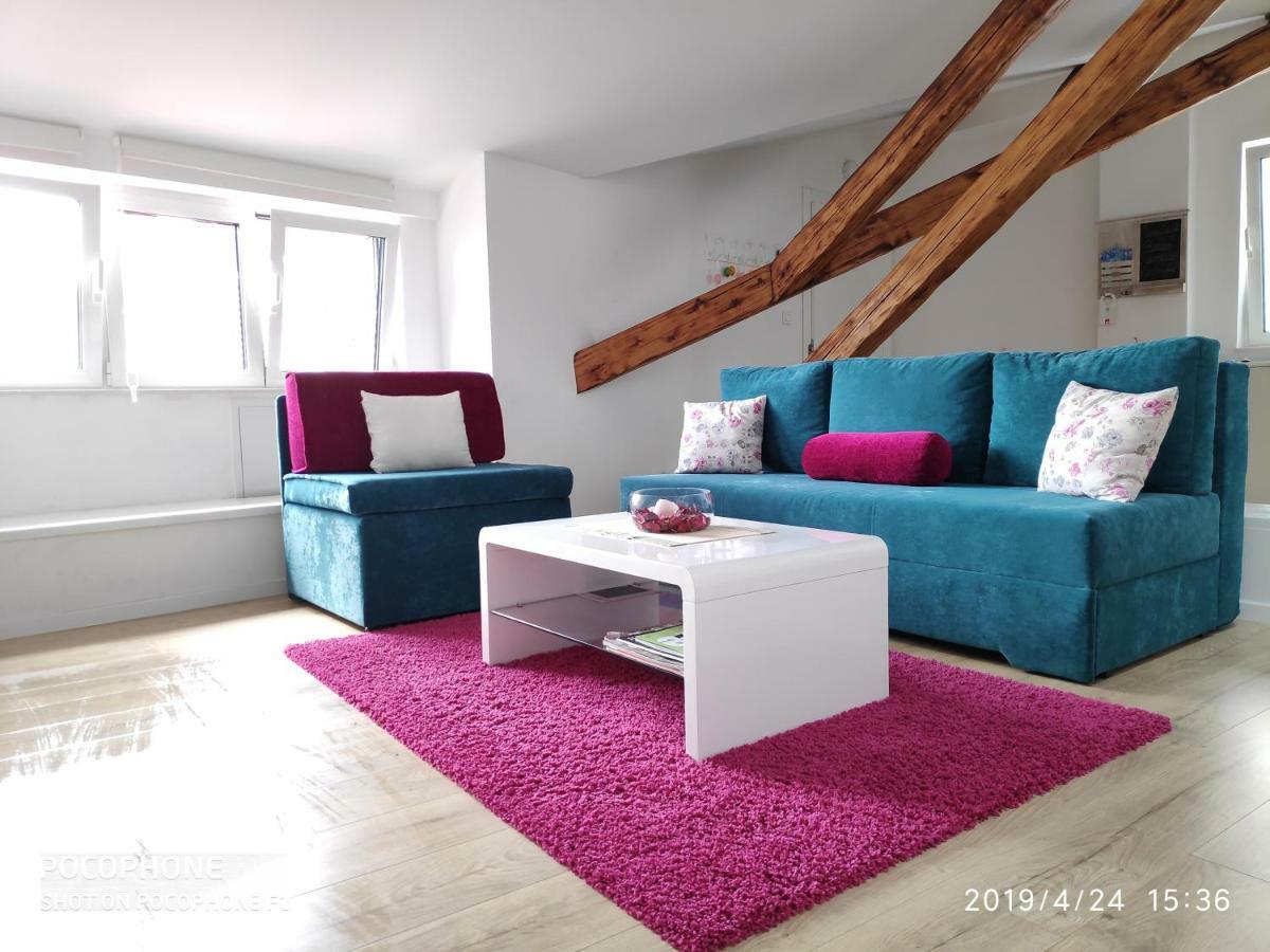 Apartment Rama Zagreb Buitenkant foto